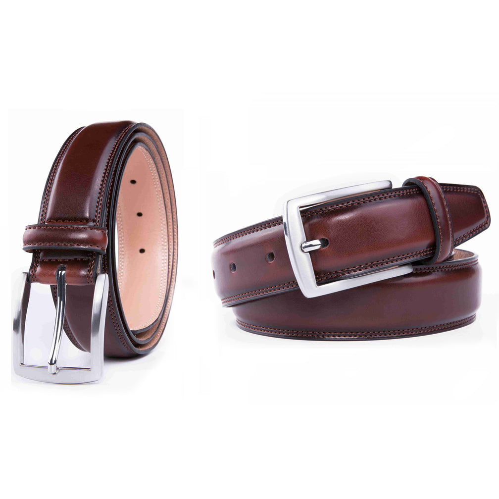 Everford™ | Leonard – Genuine Leather Belt