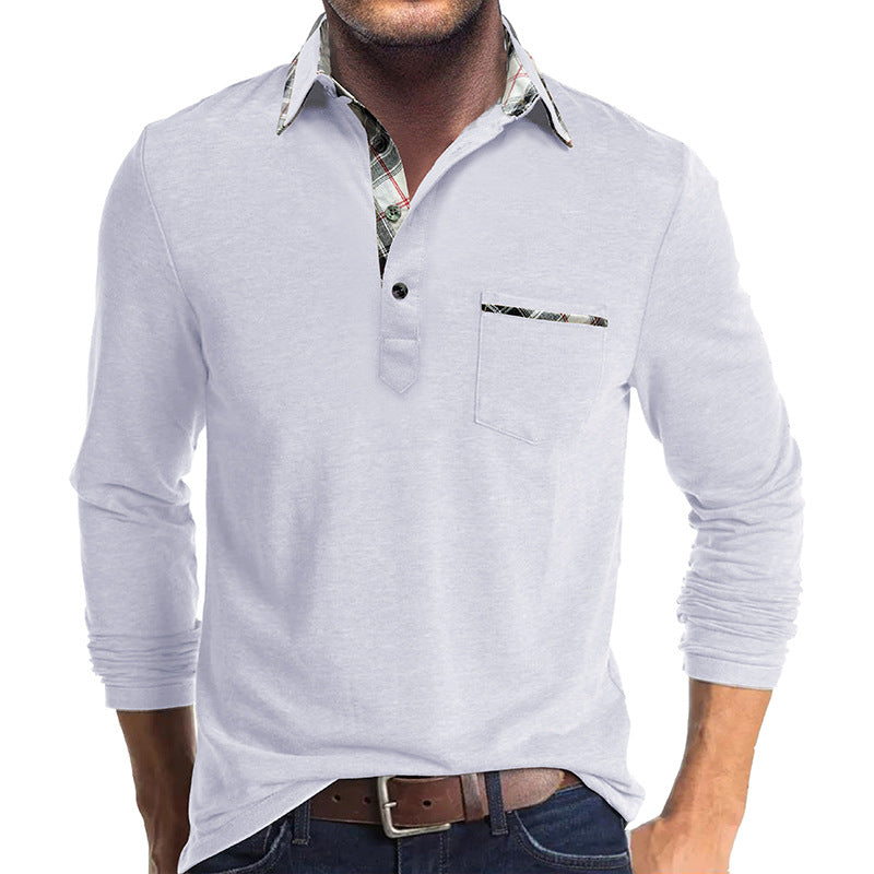Everford™ | Leonard – Classic Polo with Pocket