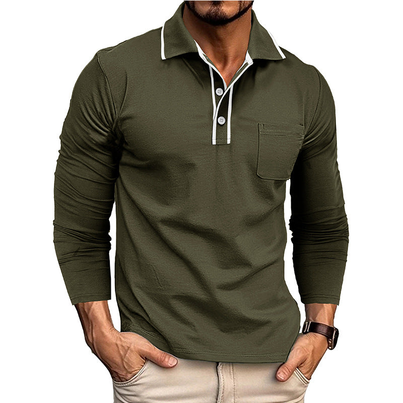 Everford™ | Edward – Classic Polo with Details