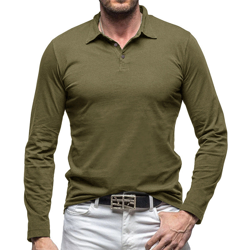 Everford™ | Peter – Classic Long-Sleeved Polo