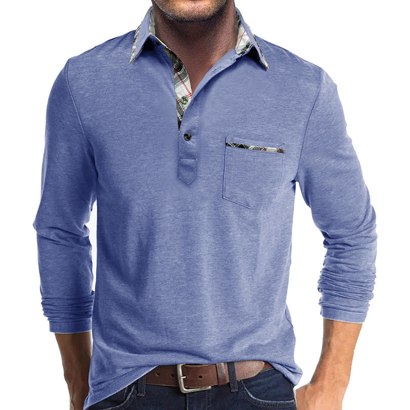 Everford™ | Leonard – Classic Polo with Pocket