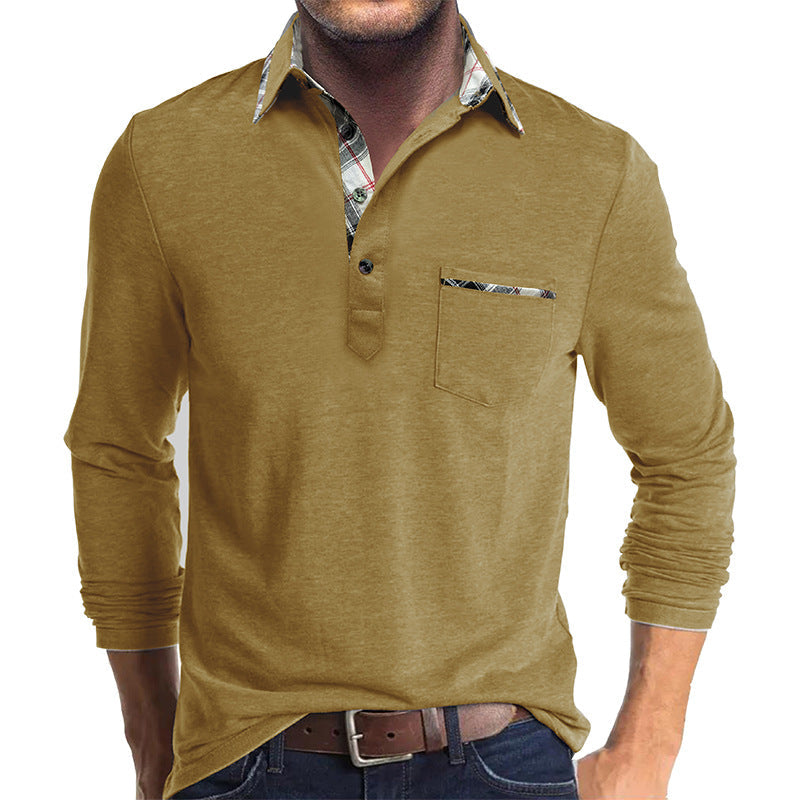 Everford™ | Leonard – Classic Polo with Pocket
