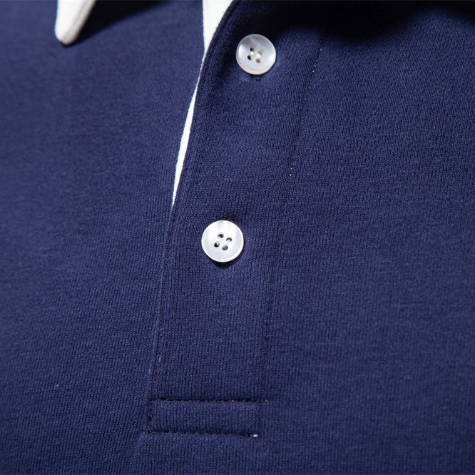 Everford™ | Douglas – Long-Sleeve Polo Shirt