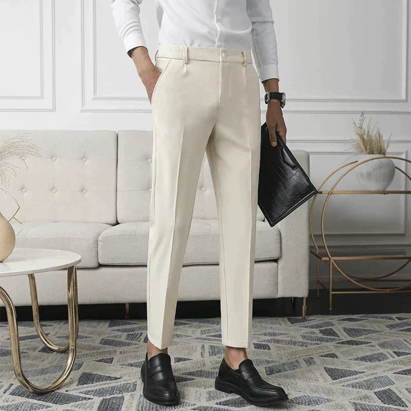 Everford™ | Raymond – Stretch Fit Trousers