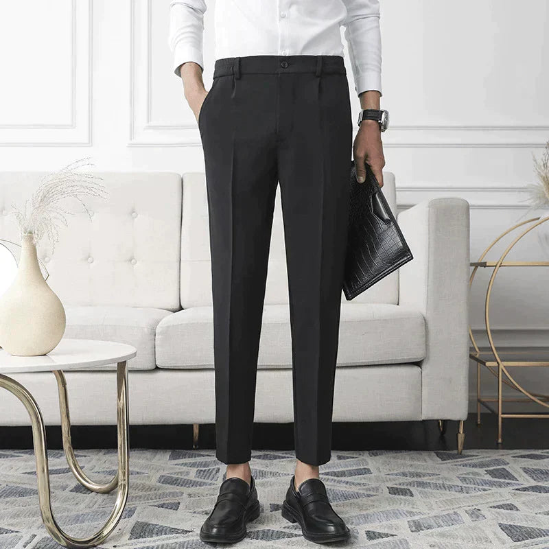 Everford™ | Raymond – Stretch Fit Trousers