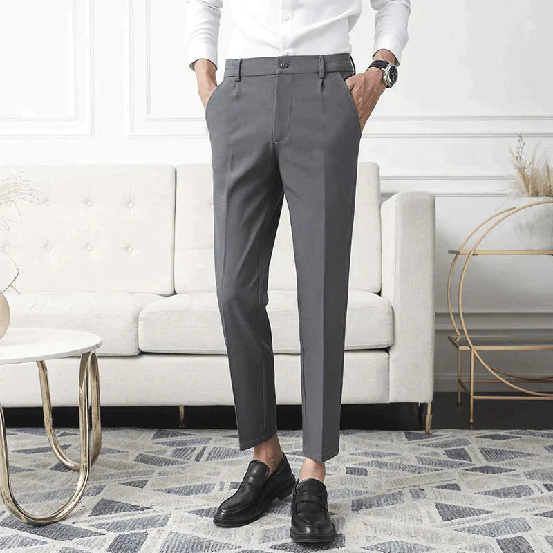 Everford™ | Raymond – Stretch Fit Trousers