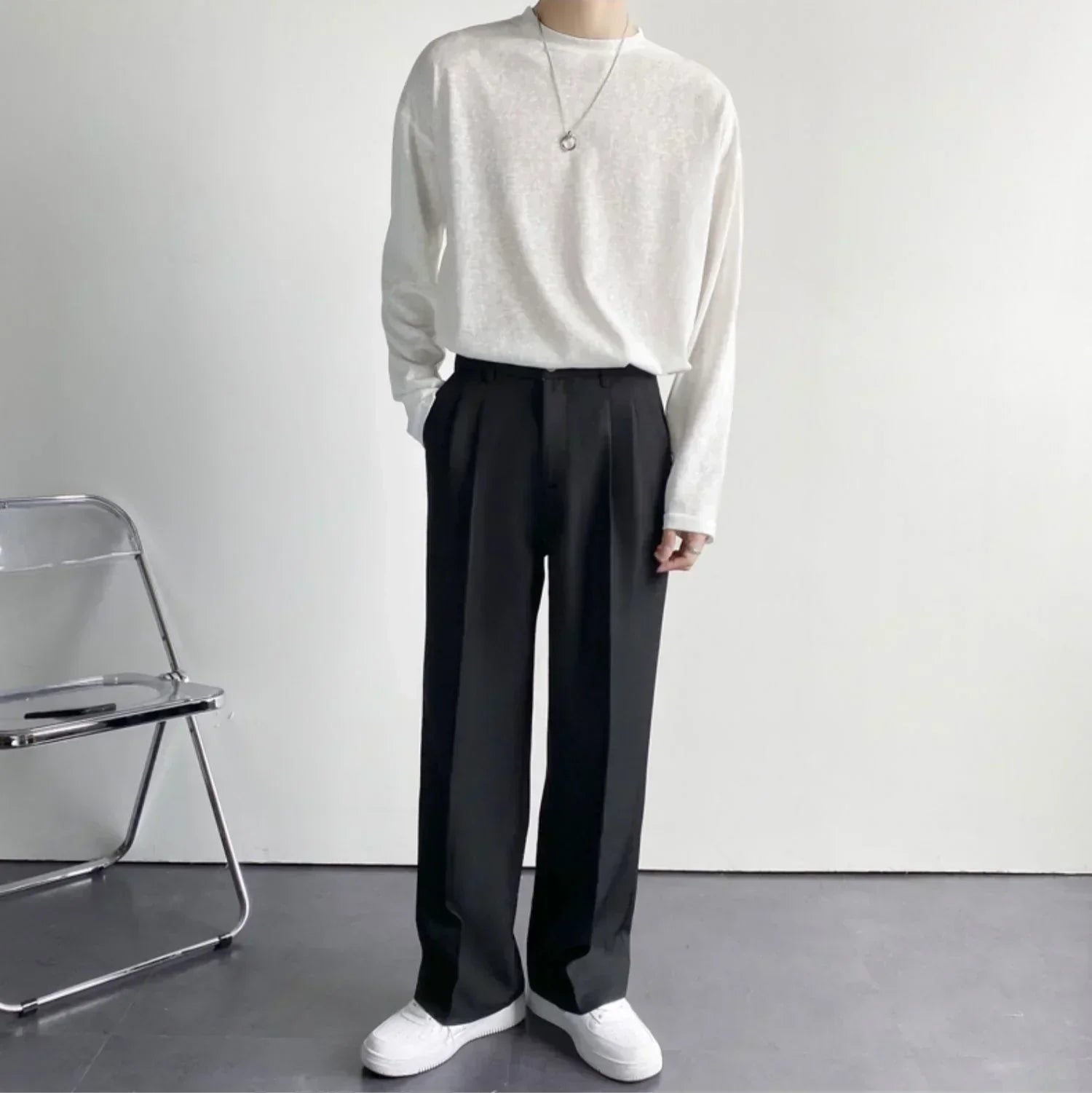 Everford™ | Benedict – Extra Roomy Trousers