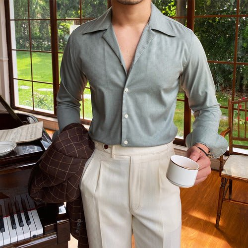 Everford™ | Graham – Button-Up Shirt