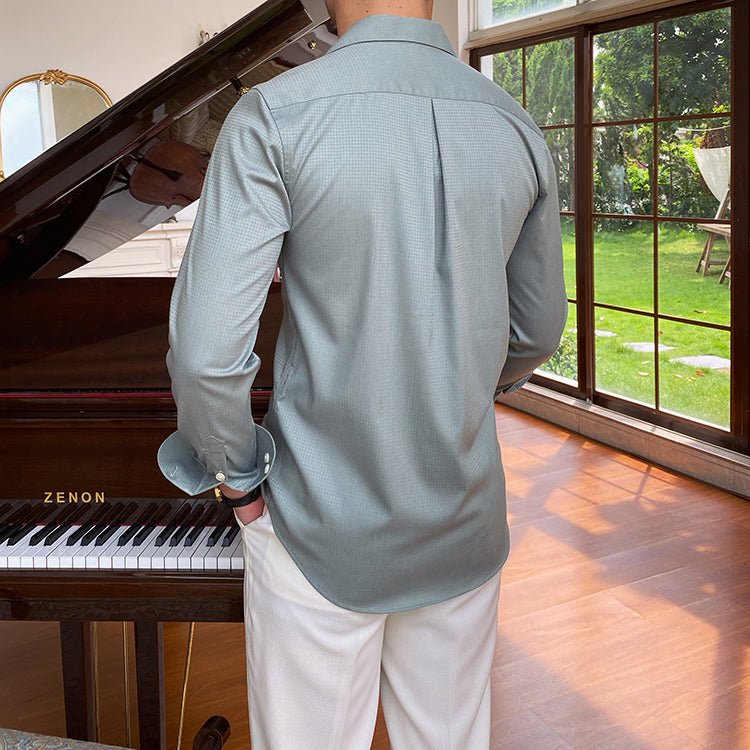 Everford™ | Graham – Button-Up Shirt