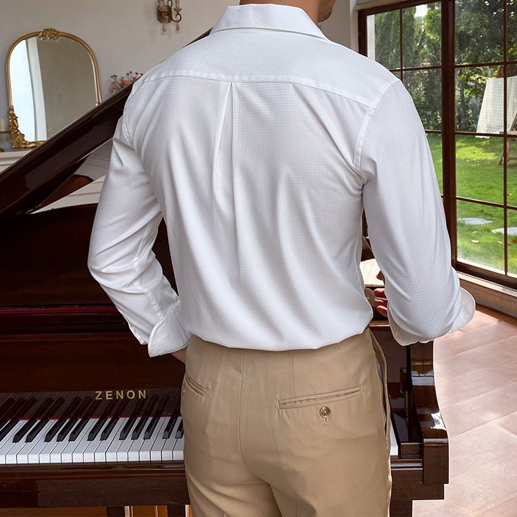 Everford™ | Graham – Button-Up Shirt