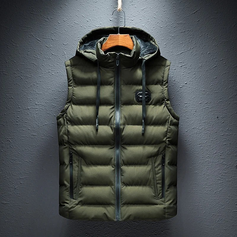 Everford™ | Martin – Lightweight Hooded Gilet