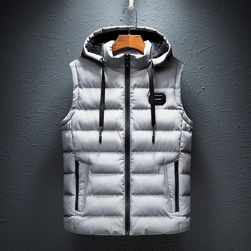Everford™ | Martin – Lightweight Hooded Gilet