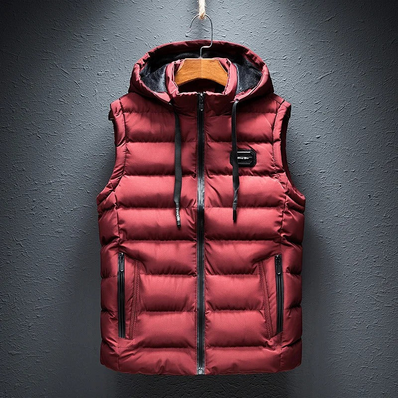 Everford™ | Martin – Lightweight Hooded Gilet