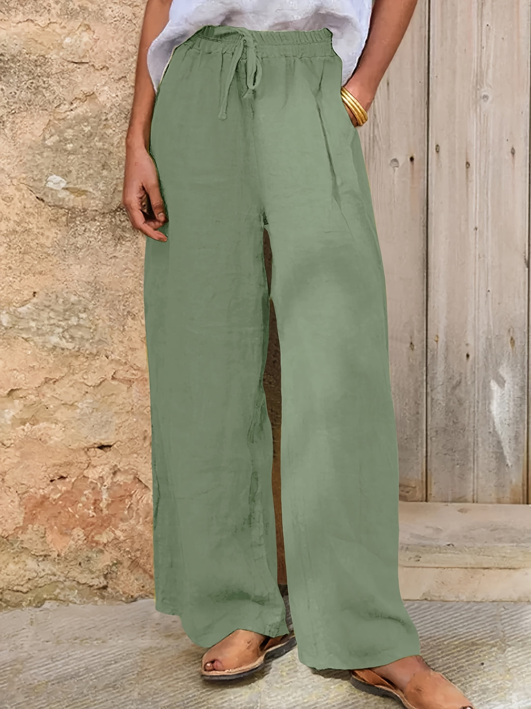 Arlisa | Women’s Trousers in a Wide-Leg Profile