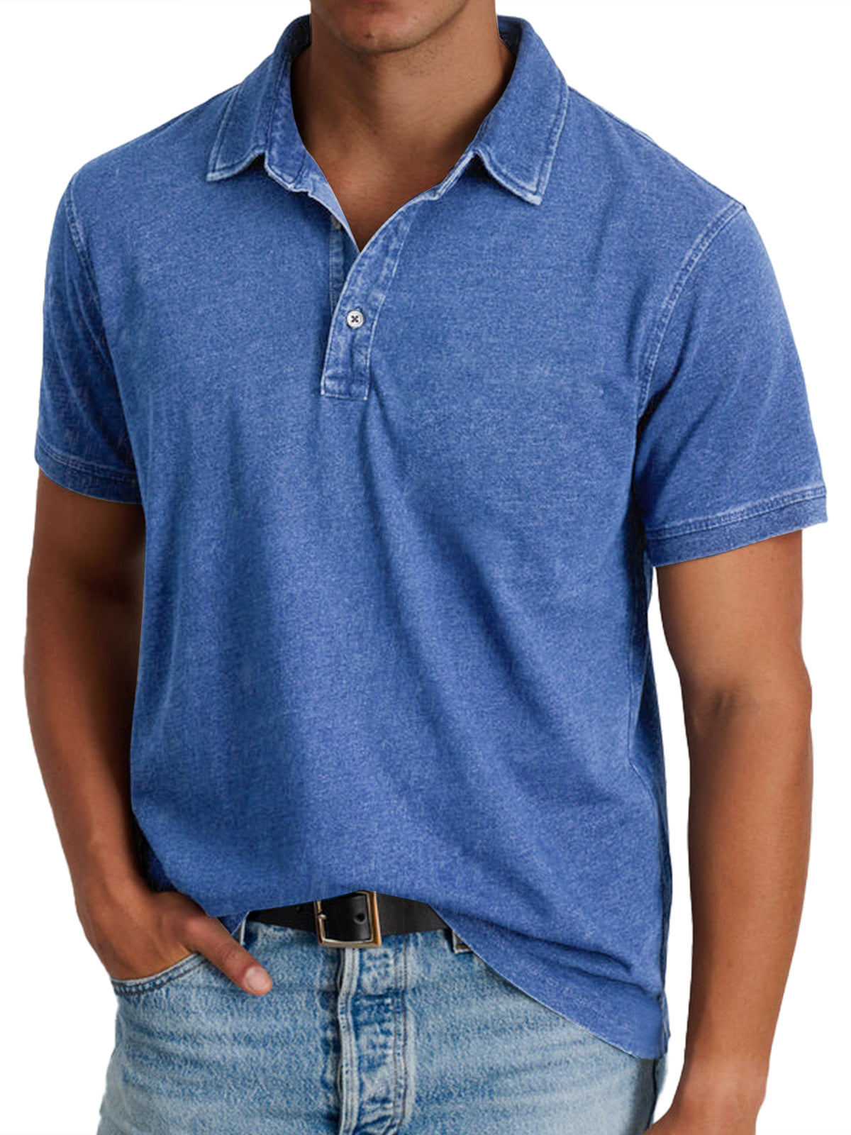 Everford™ | Howard – Classic Short-Sleeved Polo