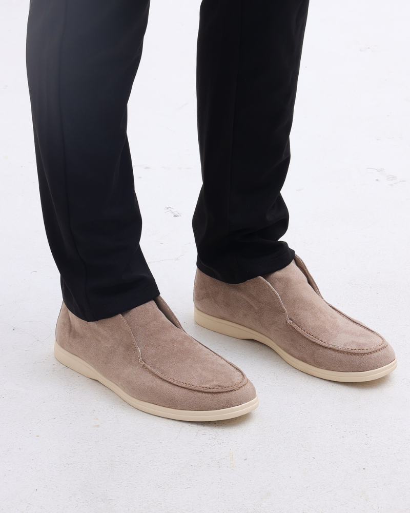 Everford™ | Reginald – Calf Suede Ankle Boots