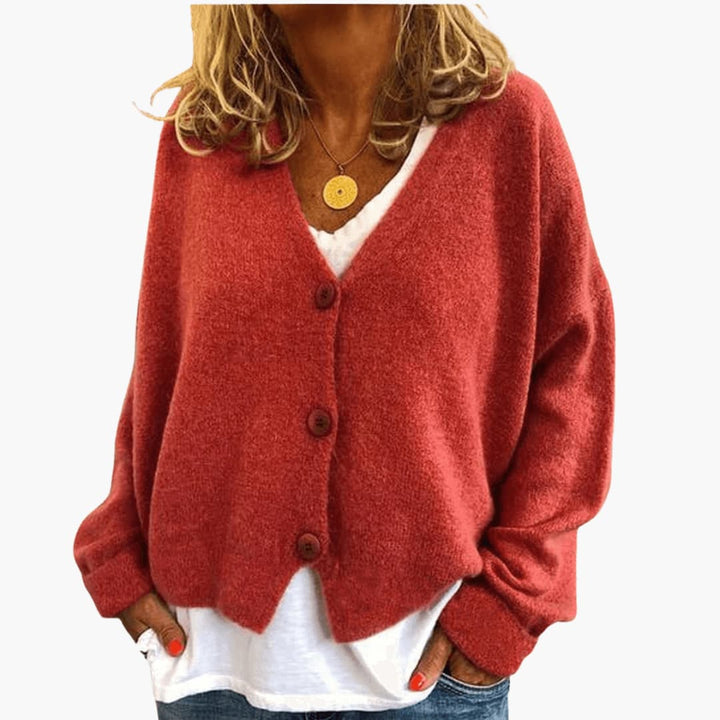 Marla | Women’s Cardigan designed for Laid-Back Layers