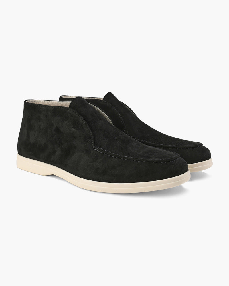 Everford™ | Reginald – Calf Suede Ankle Boots