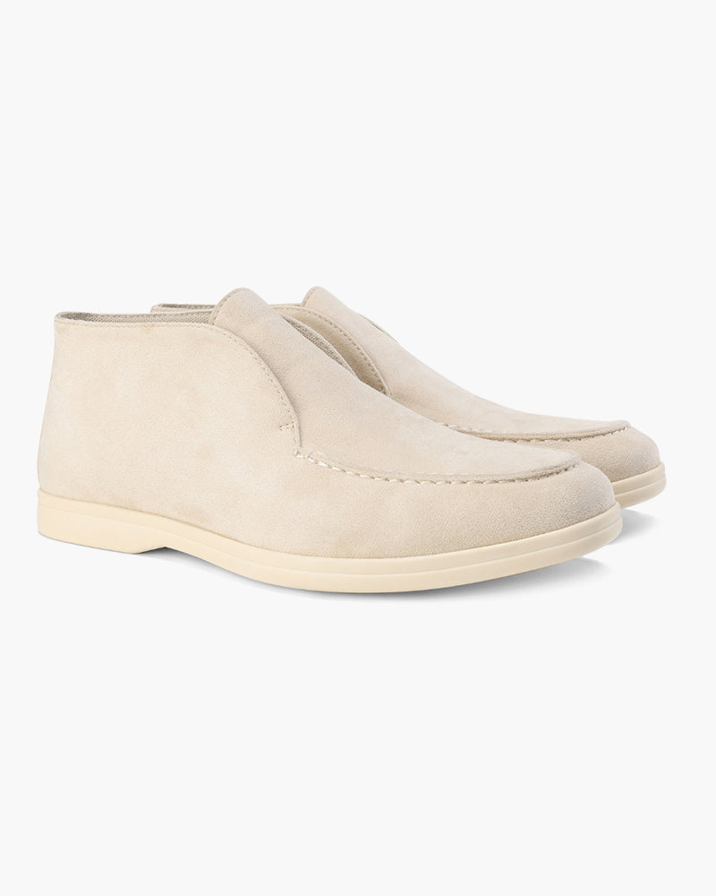 Everford™ | Reginald – Calf Suede Ankle Boots