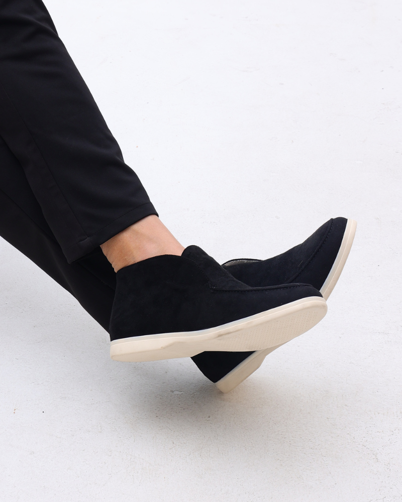 Everford™ | Reginald – Calf Suede Ankle Boots