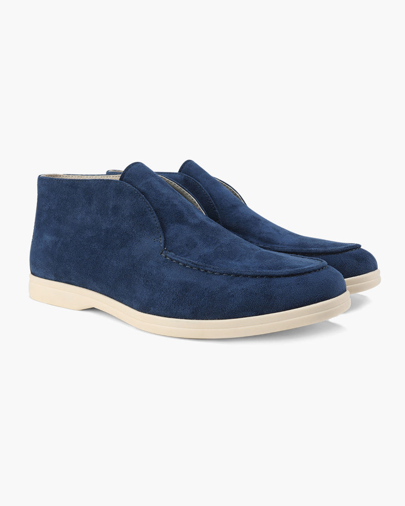 Everford™ | Reginald – Calf Suede Ankle Boots
