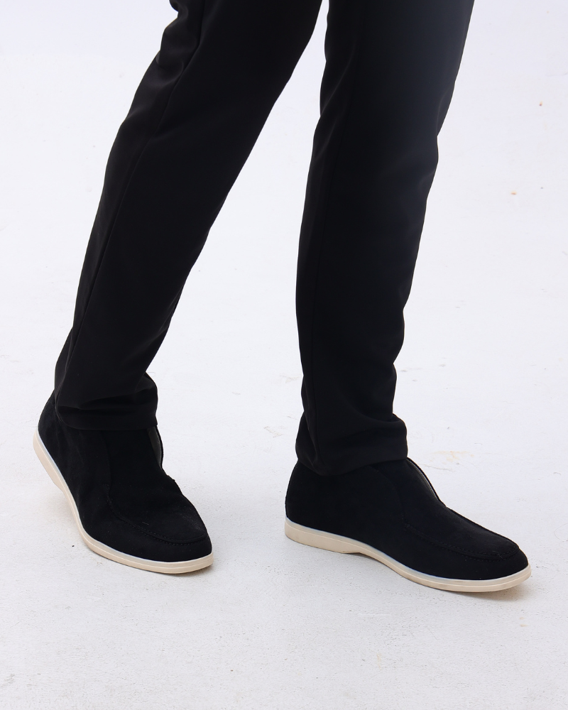 Everford™ | Reginald – Calf Suede Ankle Boots