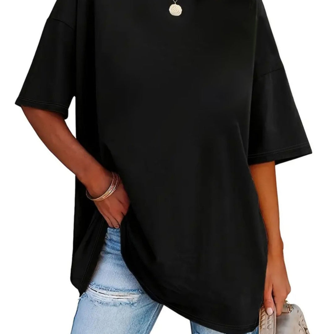 Florence | Women’s Oversized Top for Laid-Back Everyday Fashion