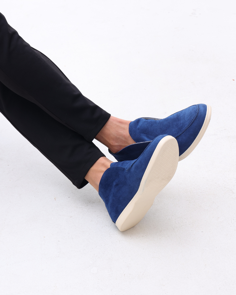 Everford™ | Reginald – Calf Suede Ankle Boots