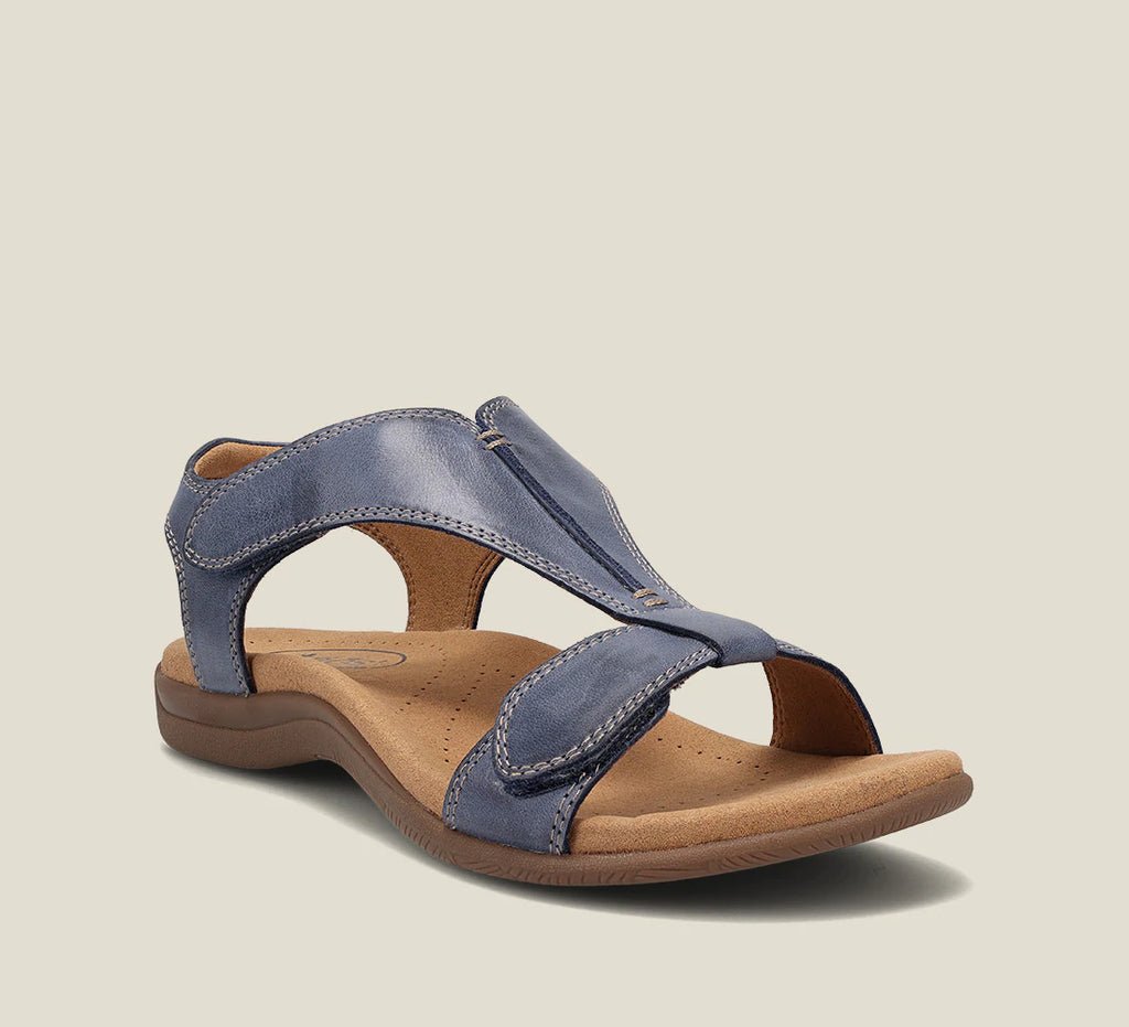 Alvyn | Women’s Strap Sandals with Supportive Design