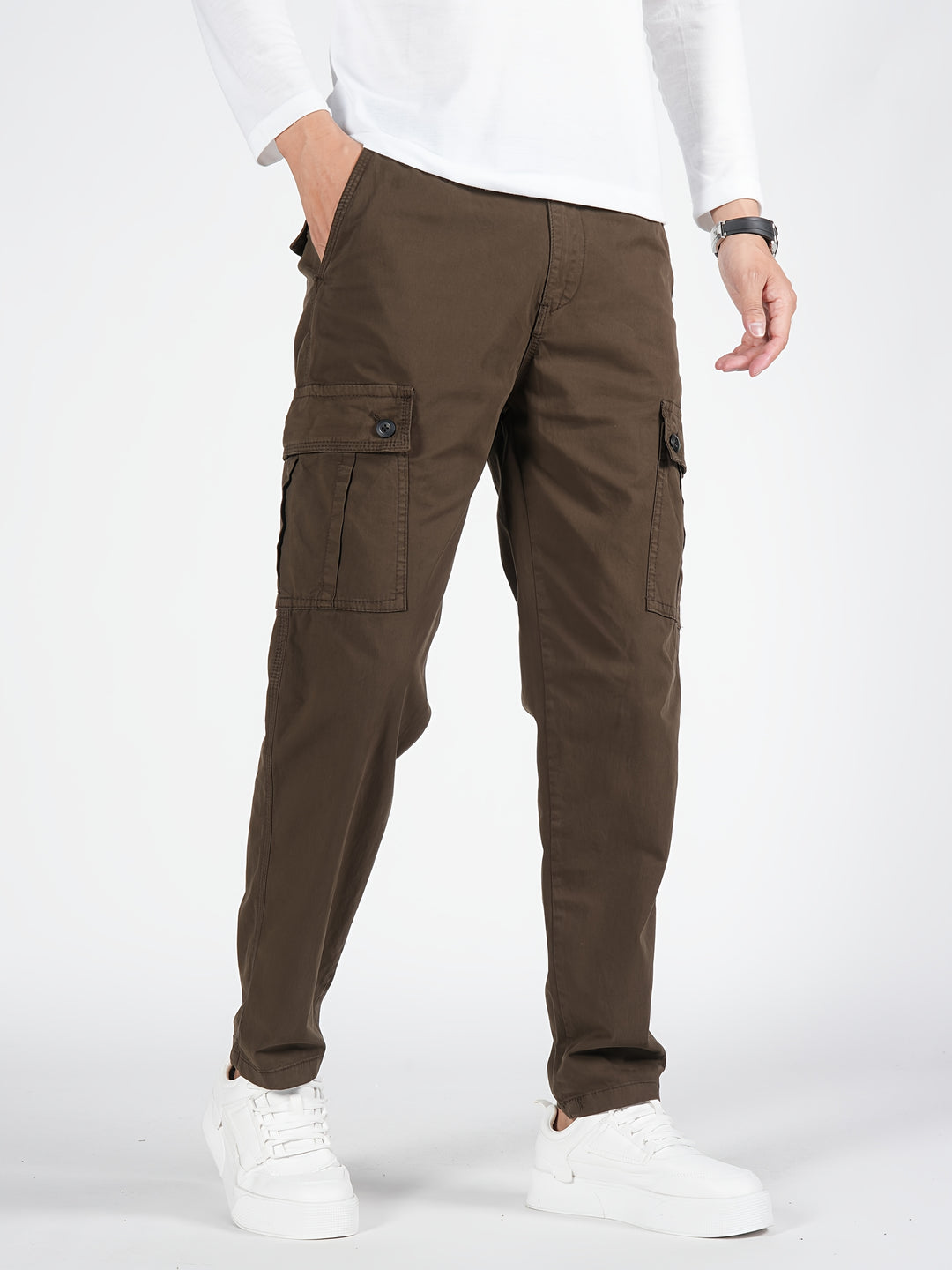 Kervan | Men’s Tactical Trousers with organised carry elements