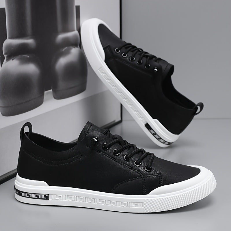 Lucian | Men’s Low-Top Trainers for Everyday Simple Dressing