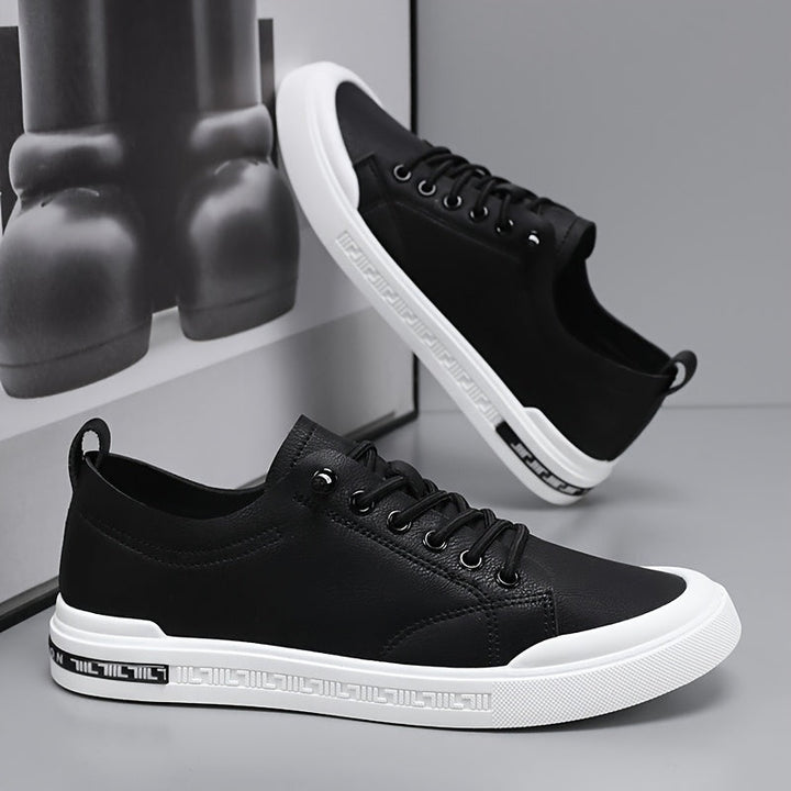Lucian | Men’s Low-Top Trainers for Everyday Simple Dressing