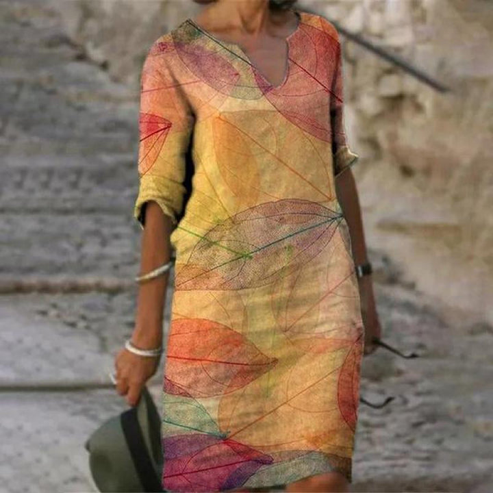 Serina | Women’s Floral Dress