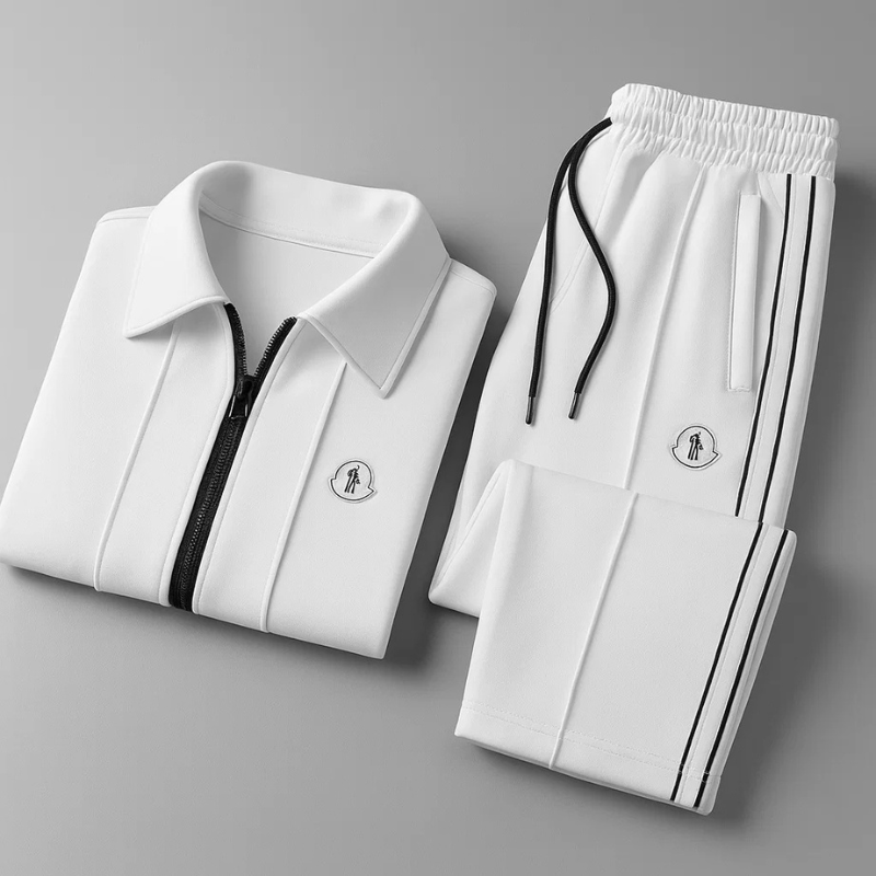 Zander | Men’s Two-Piece Tracksuit designed for Easy Clothing