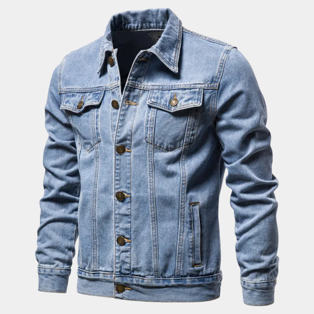 Everford™ | Clifford – Timeless Denim Jacket