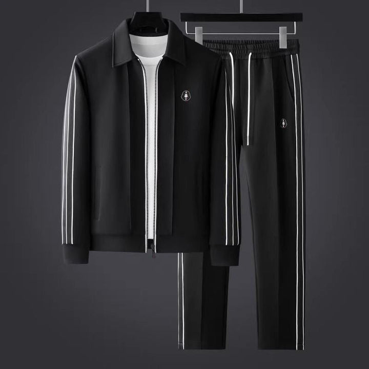 Zander | Men’s Two-Piece Tracksuit designed for Easy Clothing