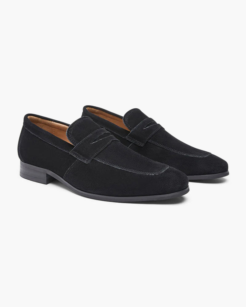 Everford™ | Adrian – Suede Loafers