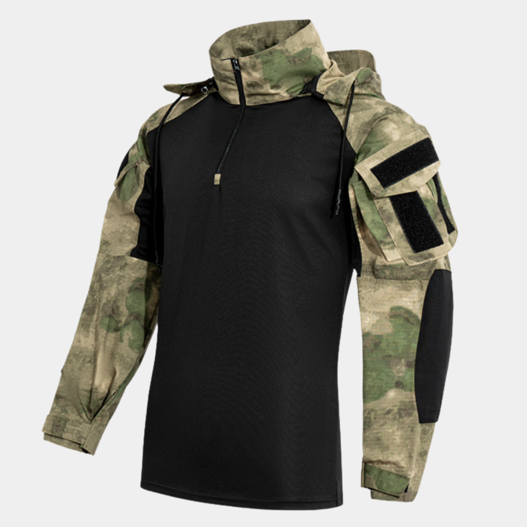 Everford™ | Colin – Tactical Combat Shirt for Men