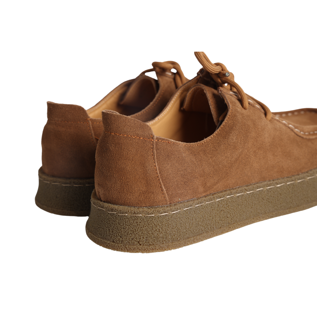 Everford™ | Spencer – Suede Urban Sneakers