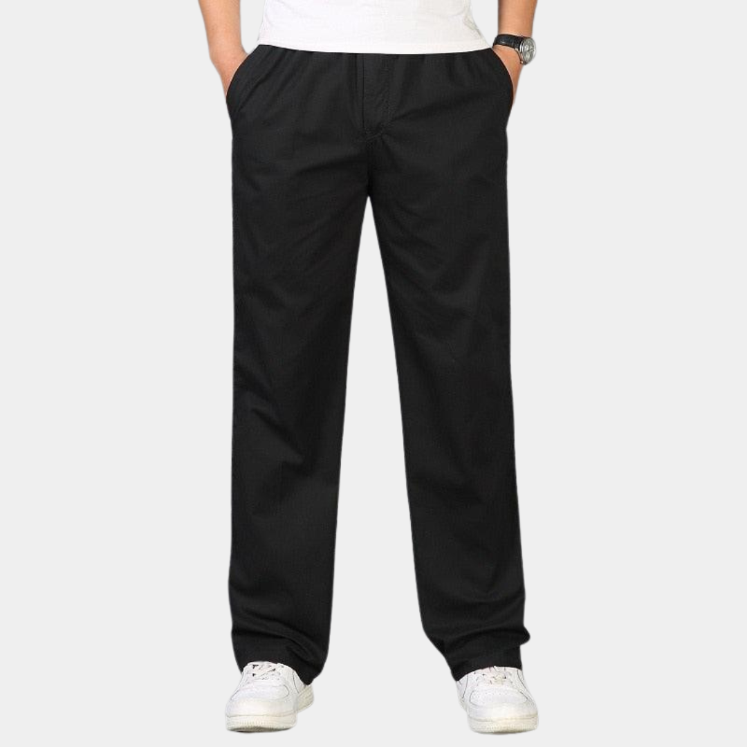 Everford™ | Howard – Linen Trousers