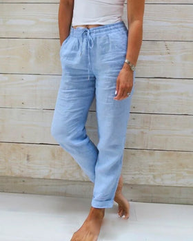 Sienna | Women’s Casual Trousers designed for Everyday Comfort