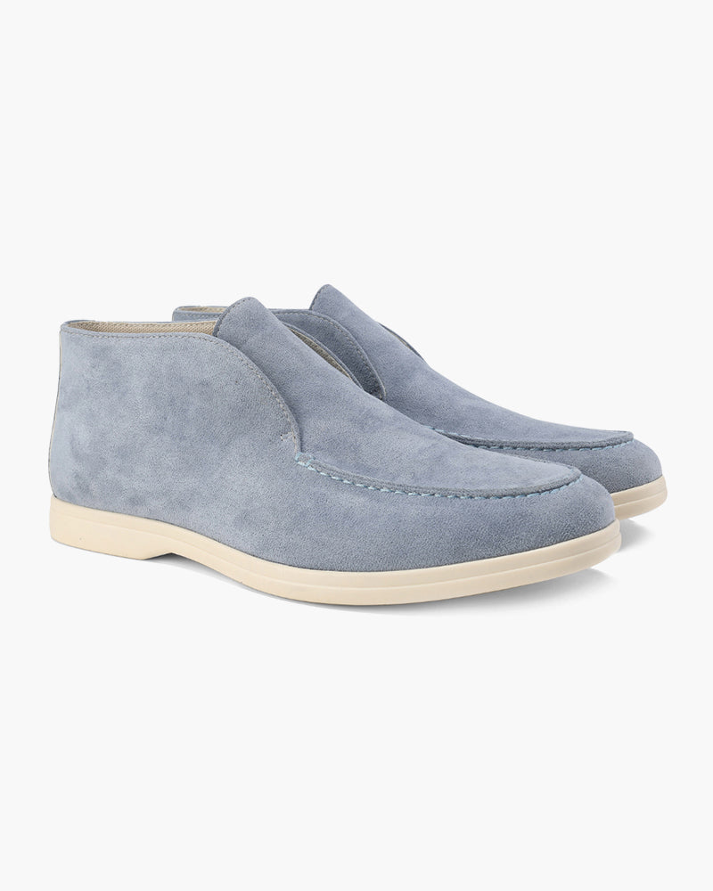 Everford™ | Reginald – Calf Suede Ankle Boots