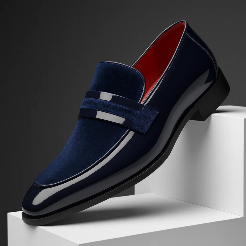 Finley | Men’s Loafers in a Modern Formal Dressing