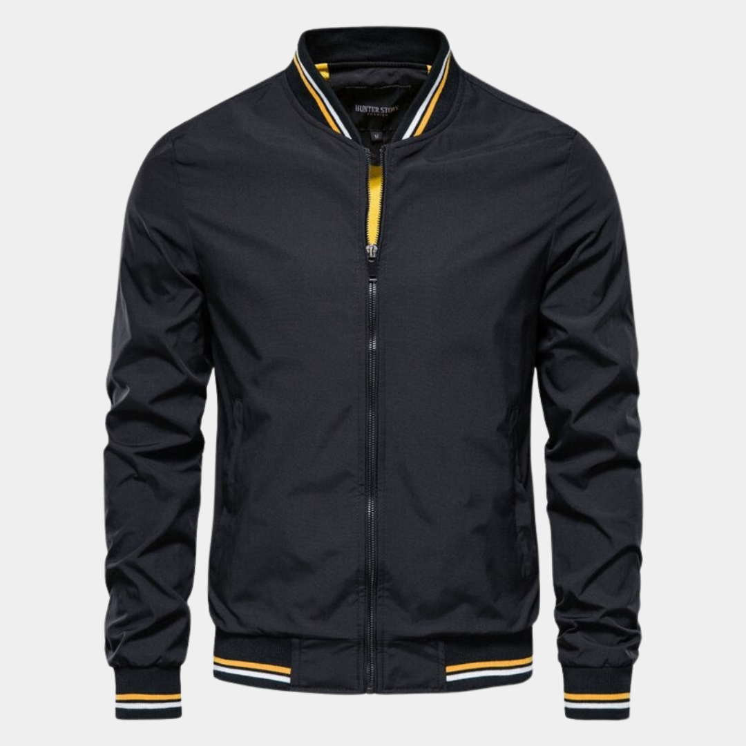 Everford™ | Malcolm – Jacket with Contrasting Accents