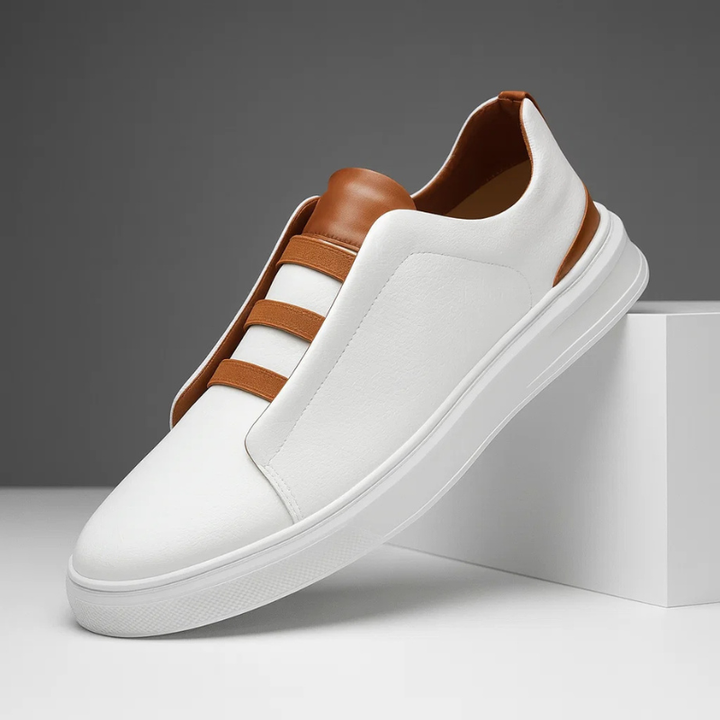 Gideon | Men’s Slip-On Sneakers designed for Casual Attire