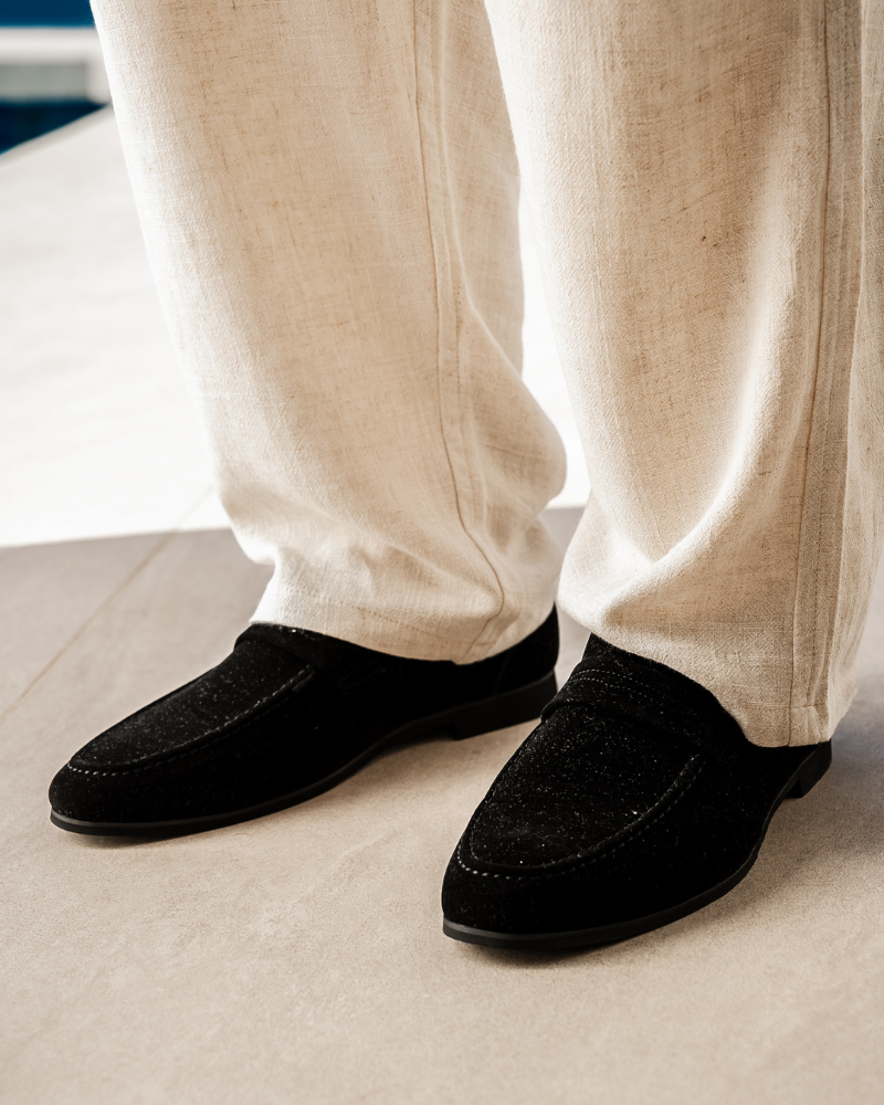 Everford™ | Adrian – Suede Loafers