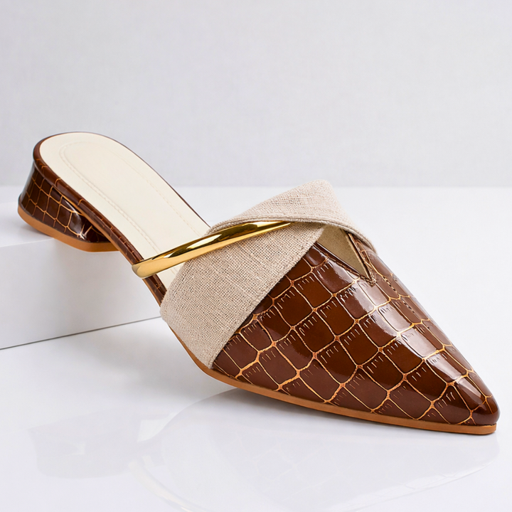 Mavina | Women’s Shoes featuring Strappy Cross Feature