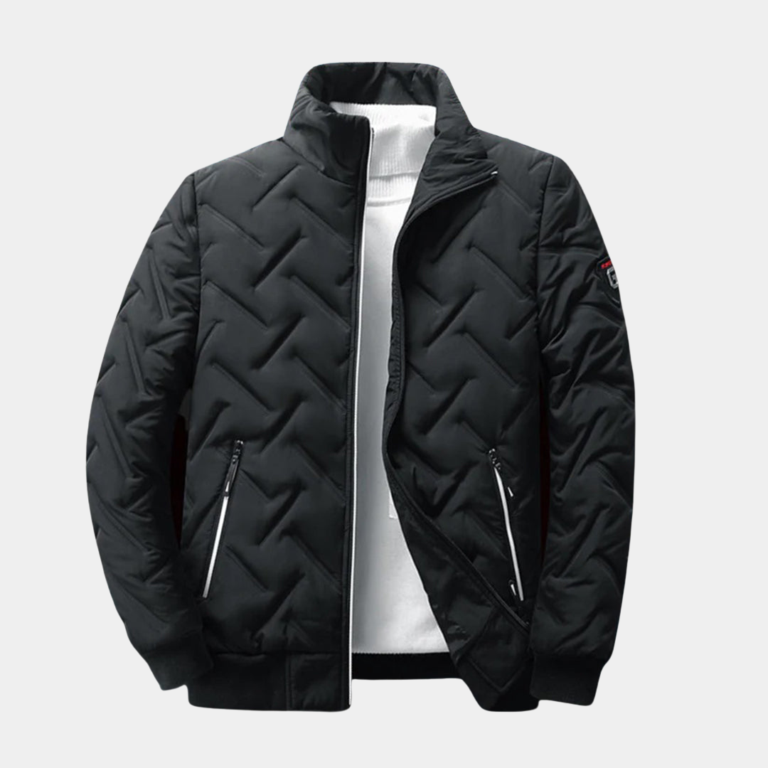 Everford™ | Leonard – Tailored Padded Jacket