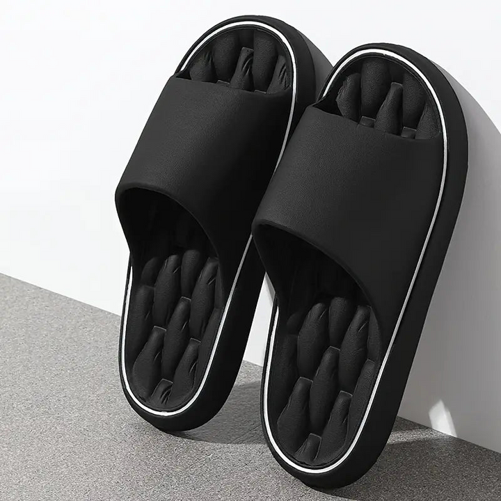 Damon | Men’s Slide Sandals designed for Cushioned Cosiness