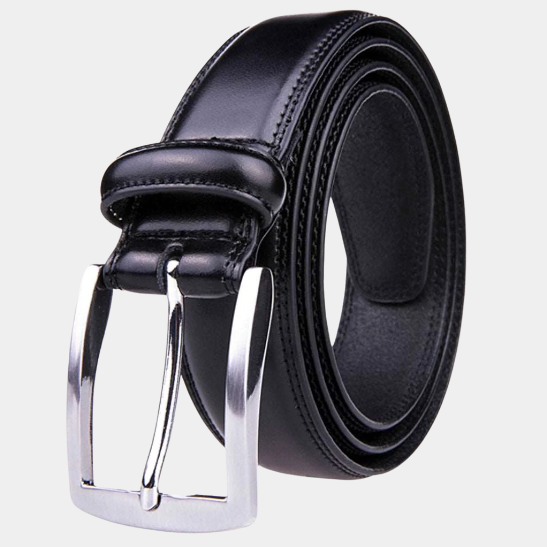 Everford™ | Leonard – Genuine Leather Belt